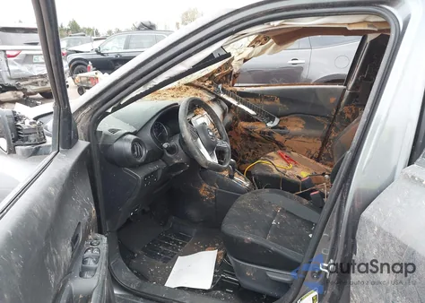 2020 Nissan Kicks S Xtronic Cvt z USA, uszkodzony, nr VIN 3N1CP5BV8LL538678